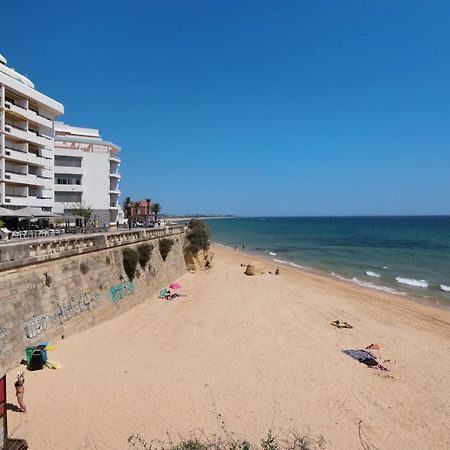 Apartamento Beira Mar Армасан-де-Пера Экстерьер фото