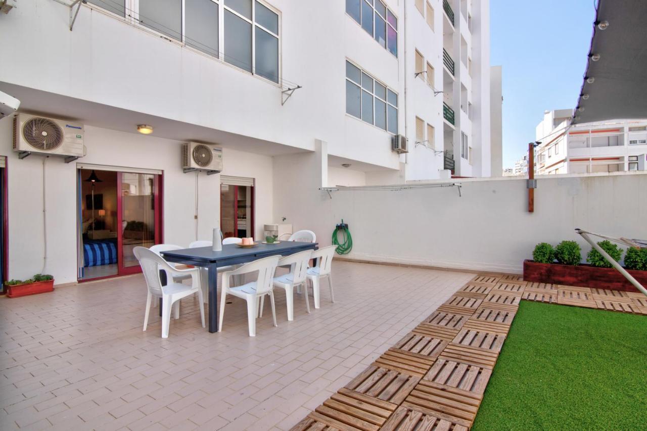 Apartamento Beira Mar Армасан-де-Пера Экстерьер фото