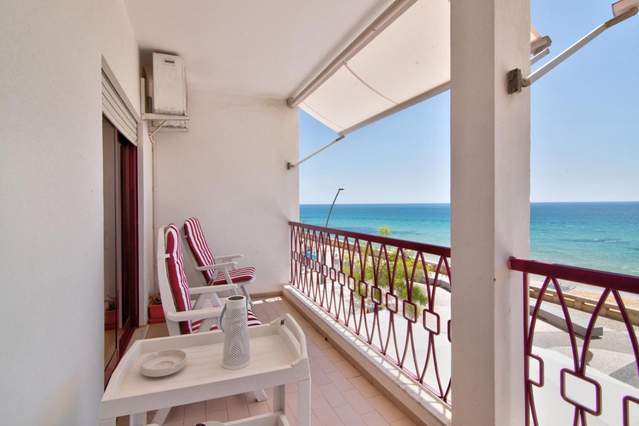 Apartamento Beira Mar Армасан-де-Пера Экстерьер фото