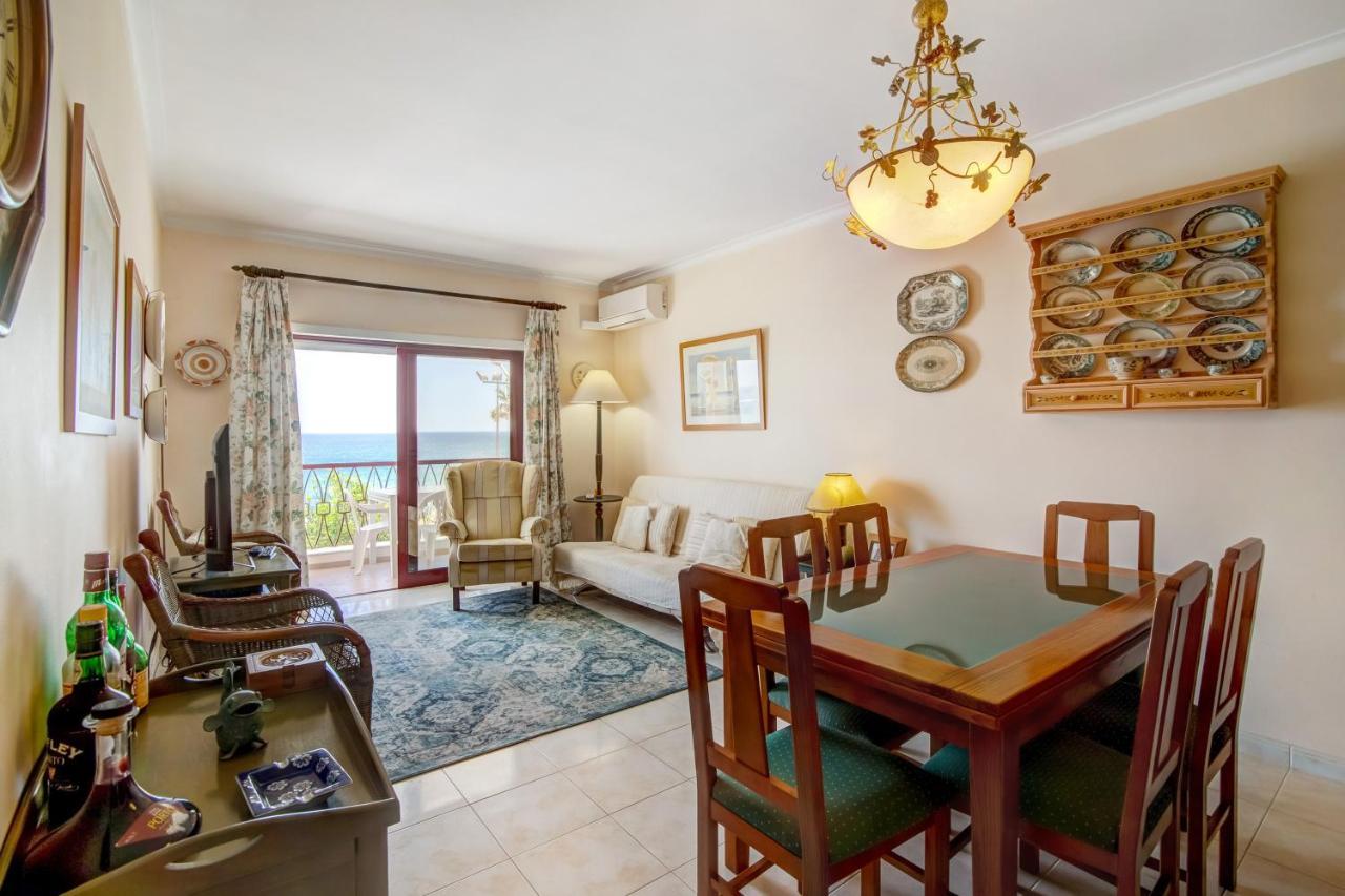 Apartamento Beira Mar Армасан-де-Пера Экстерьер фото