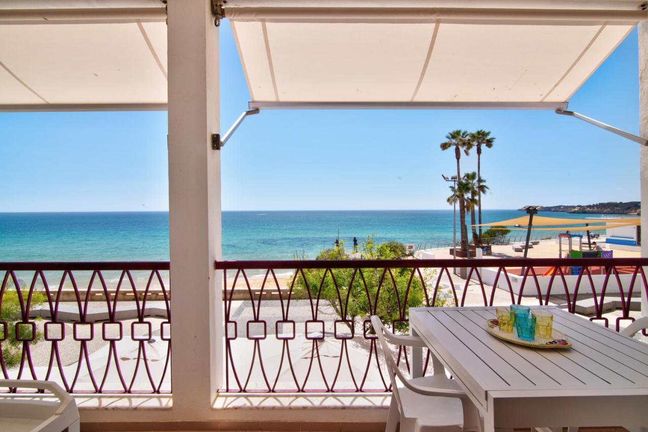 Apartamento Beira Mar Армасан-де-Пера Экстерьер фото