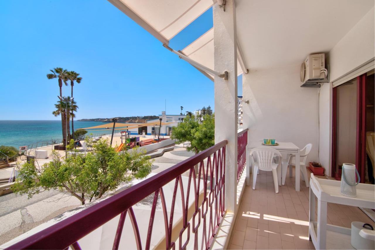 Apartamento Beira Mar Армасан-де-Пера Экстерьер фото