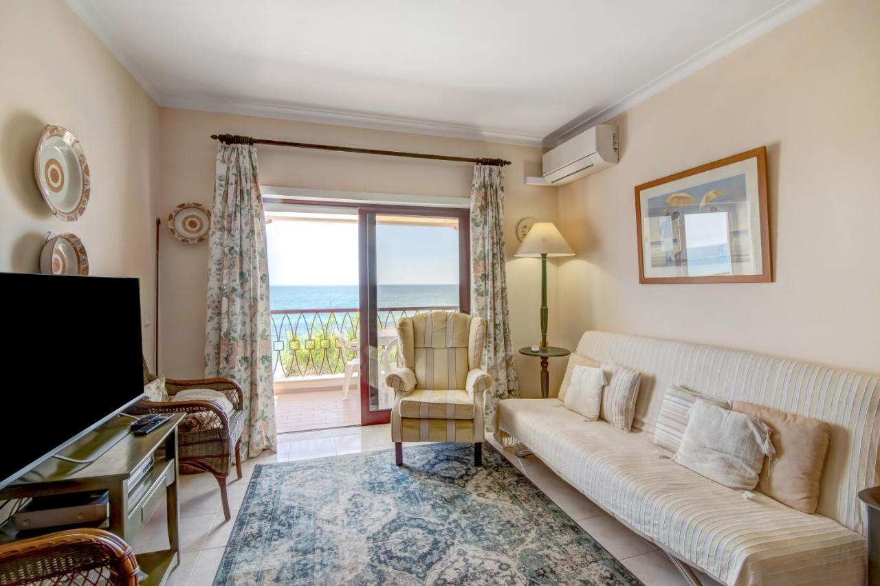 Apartamento Beira Mar Армасан-де-Пера Экстерьер фото