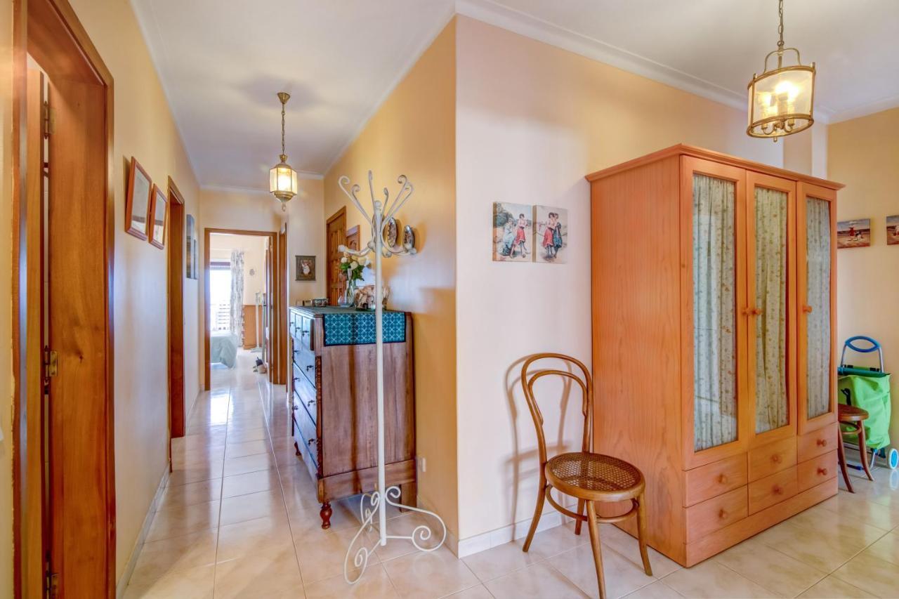 Apartamento Beira Mar Армасан-де-Пера Экстерьер фото