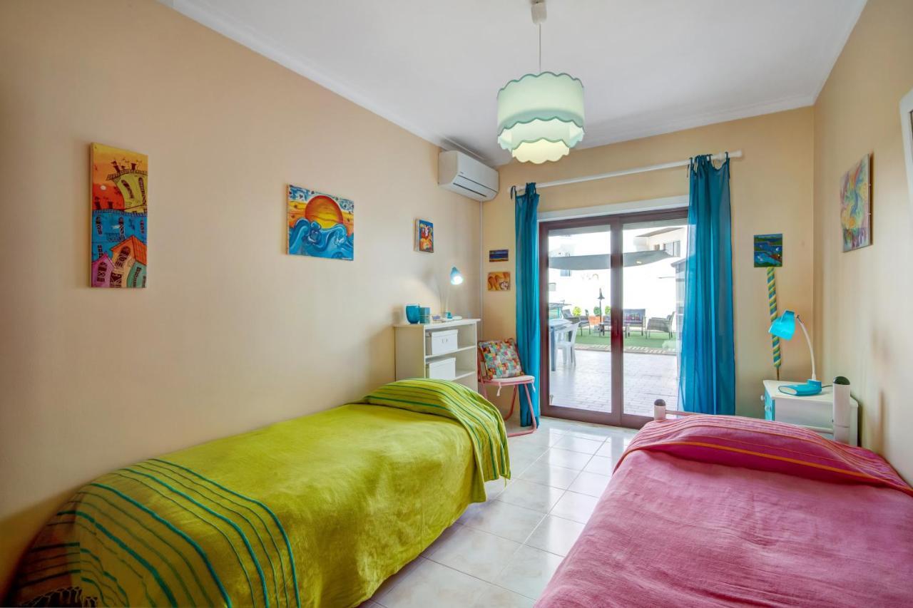 Apartamento Beira Mar Армасан-де-Пера Экстерьер фото