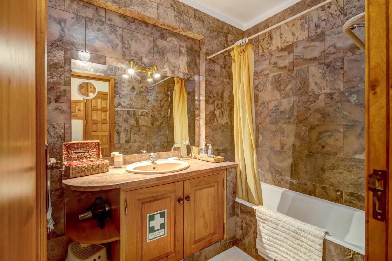 Apartamento Beira Mar Армасан-де-Пера Экстерьер фото