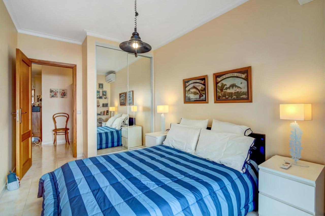 Apartamento Beira Mar Армасан-де-Пера Экстерьер фото