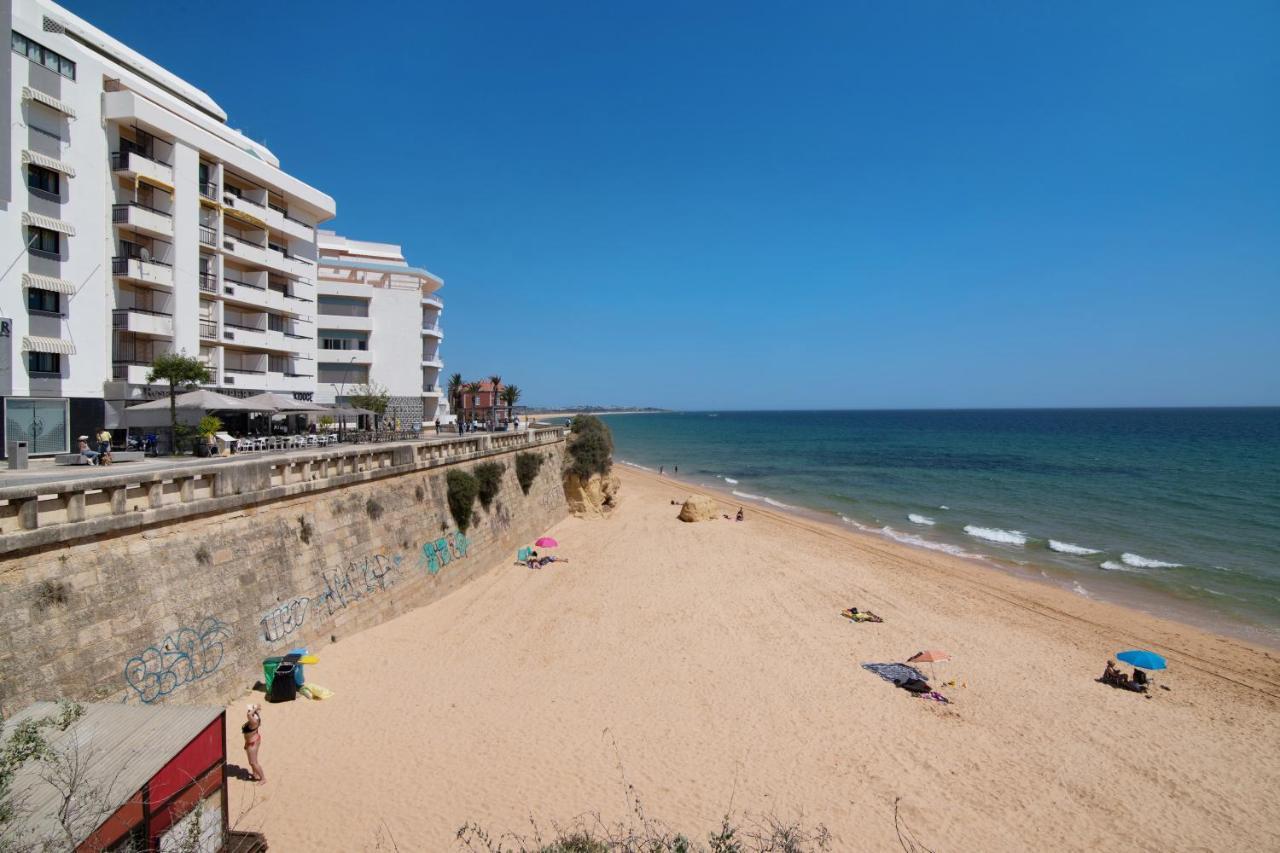 Apartamento Beira Mar Армасан-де-Пера Экстерьер фото