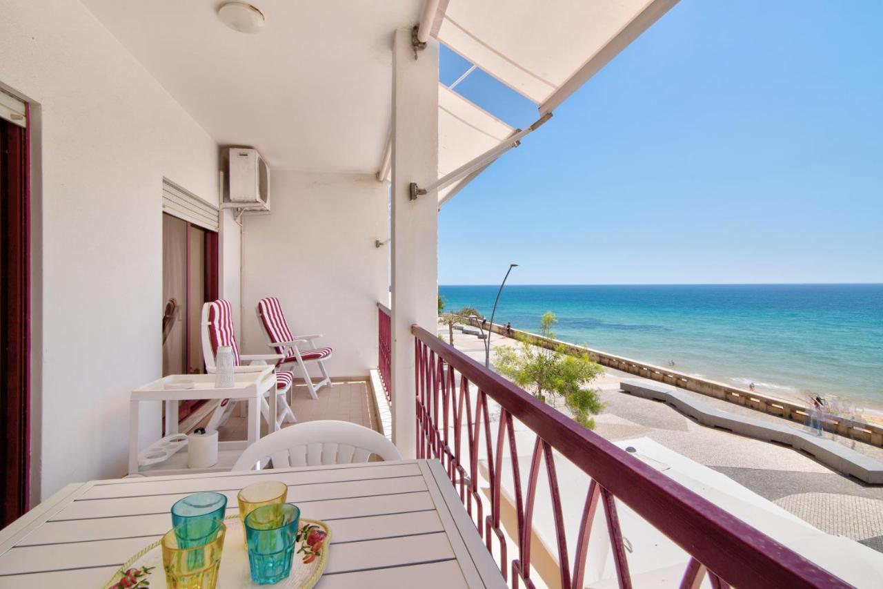 Apartamento Beira Mar Армасан-де-Пера Экстерьер фото