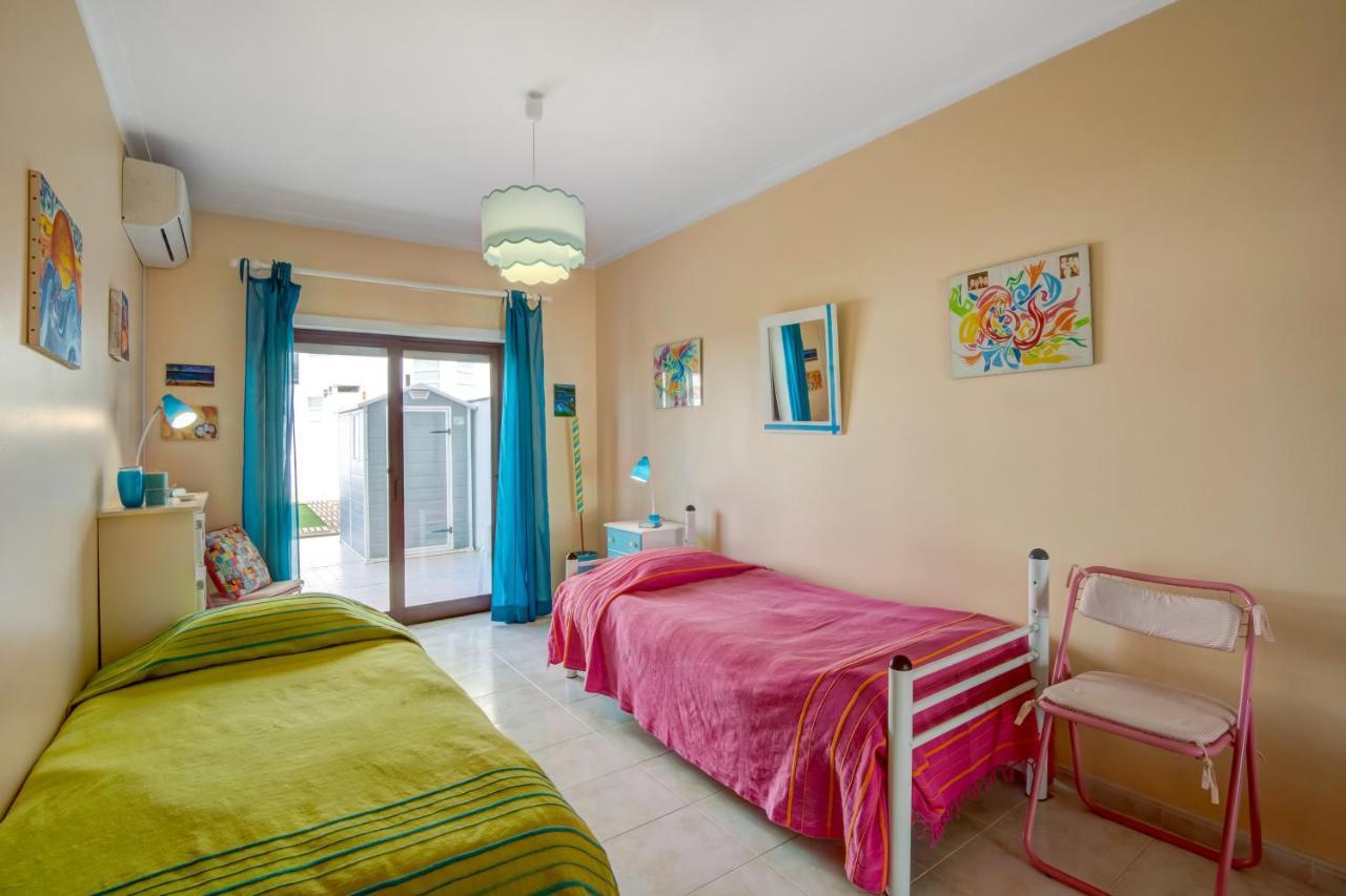 Apartamento Beira Mar Армасан-де-Пера Экстерьер фото