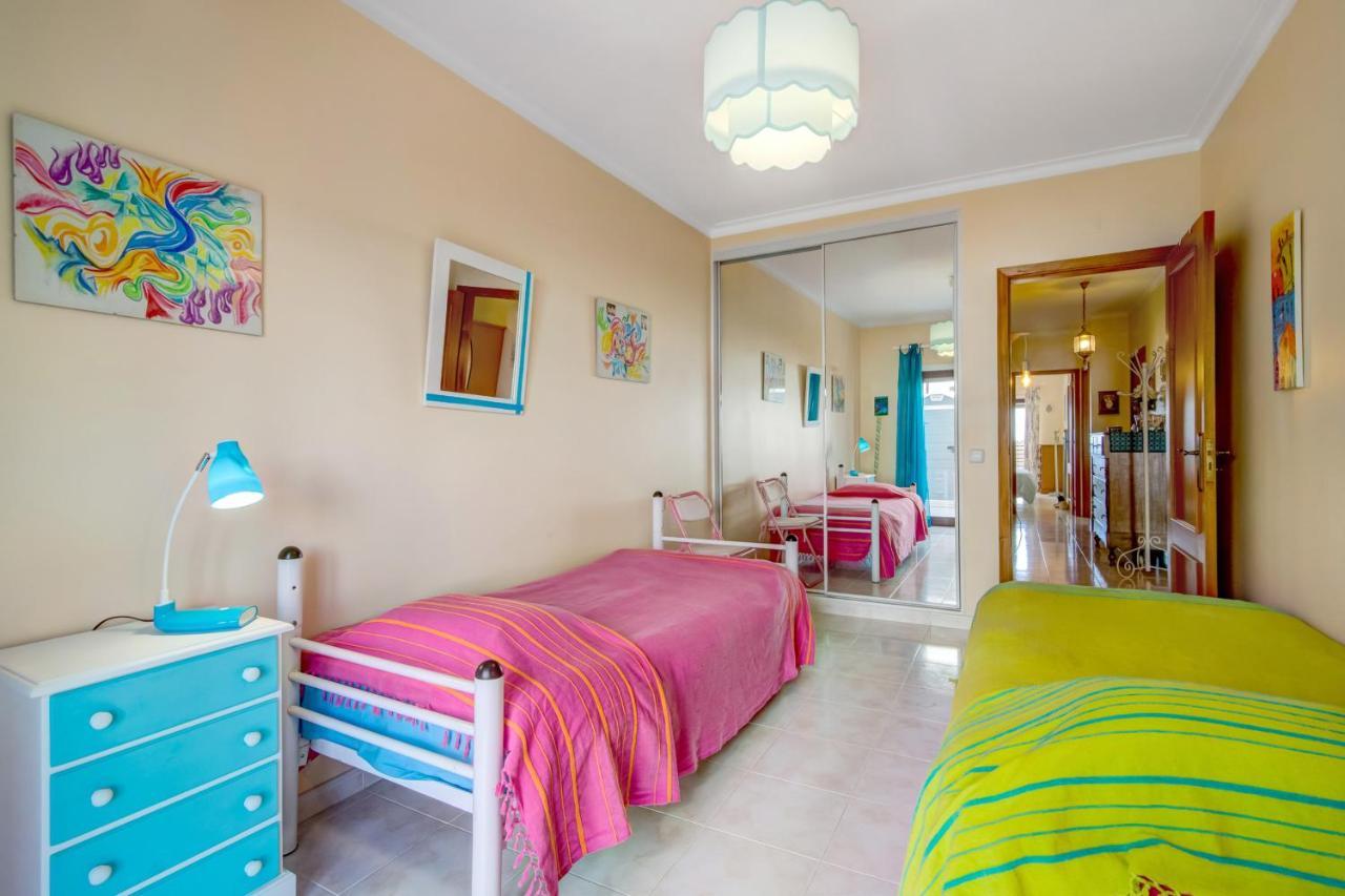 Apartamento Beira Mar Армасан-де-Пера Экстерьер фото