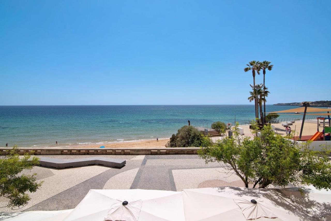 Apartamento Beira Mar Армасан-де-Пера Экстерьер фото