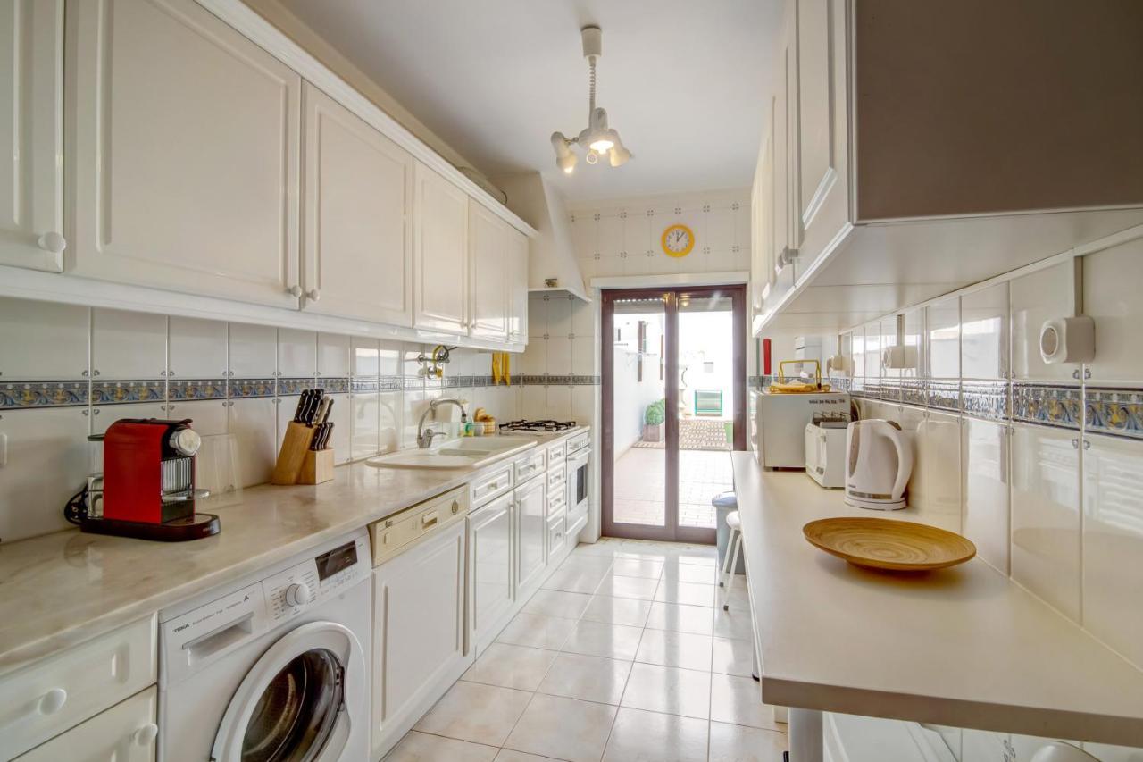 Apartamento Beira Mar Армасан-де-Пера Экстерьер фото