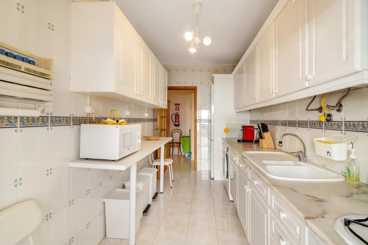 Apartamento Beira Mar Армасан-де-Пера Экстерьер фото