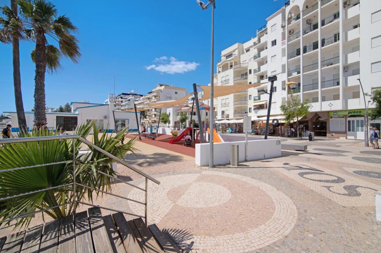 Apartamento Beira Mar Армасан-де-Пера Экстерьер фото