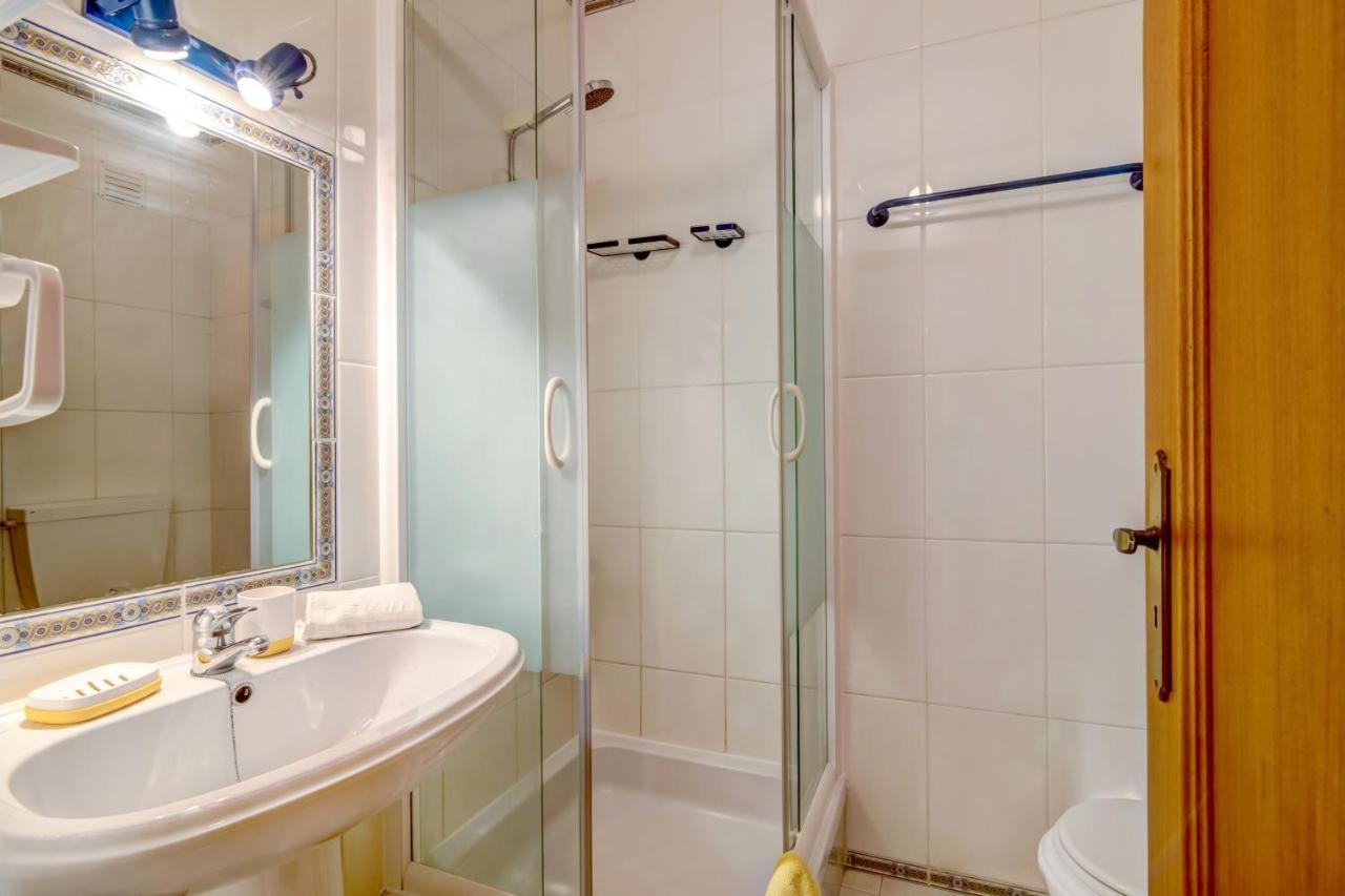 Apartamento Beira Mar Армасан-де-Пера Экстерьер фото